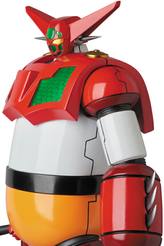 楽天市場】VCD ゲッター1（真ゲッター版） : MEDICOM TOY TOKYO