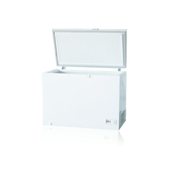 楽天市場】【3年保証】シェルパ 冷凍ストッカー 385-OR 385L 冷凍庫