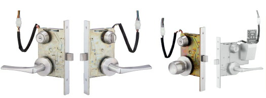 楽天市場】美和ロック(MIWA)AUT/AURシリーズ(ノブD/W/U型/ST)(バック