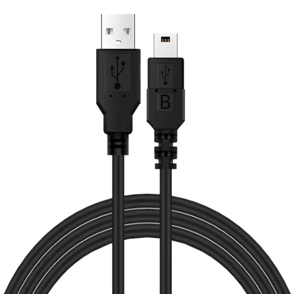 楽天市場】PS3 コントローラー PS3充電コード USB2.0 Aオス-miniBオス