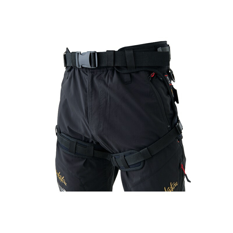 楽天市場】がまかつ GM3727 CORDURAヒップガード ブラック(ローバック