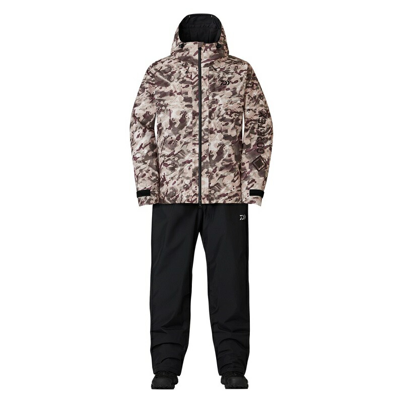 楽天市場】ダイワ DW-1924 ゴアテックス バーサタイルウィンタースーツ