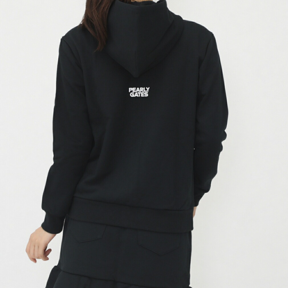 楽天市場】パーリーゲイツ レディース ゴルフウェア 長袖トレーナー 秋