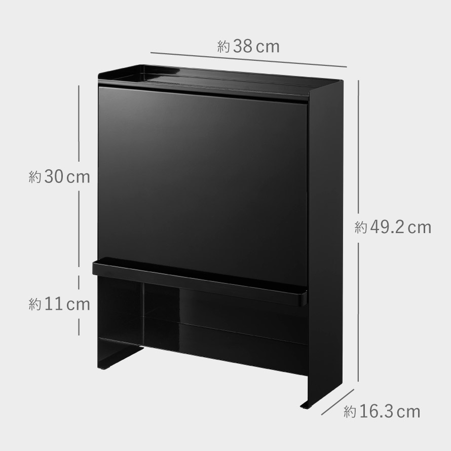 楽天市場】スパイスラック tower スリム 調味料ラック タワー 山崎実業