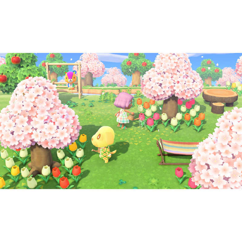 楽天市場】任天堂 Nintendo Switchゲームソフト あつまれ どうぶつの森