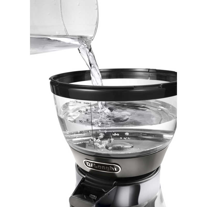 楽天市場】デロンギ ドリップコーヒーメーカー クレシドラ ICM17270J