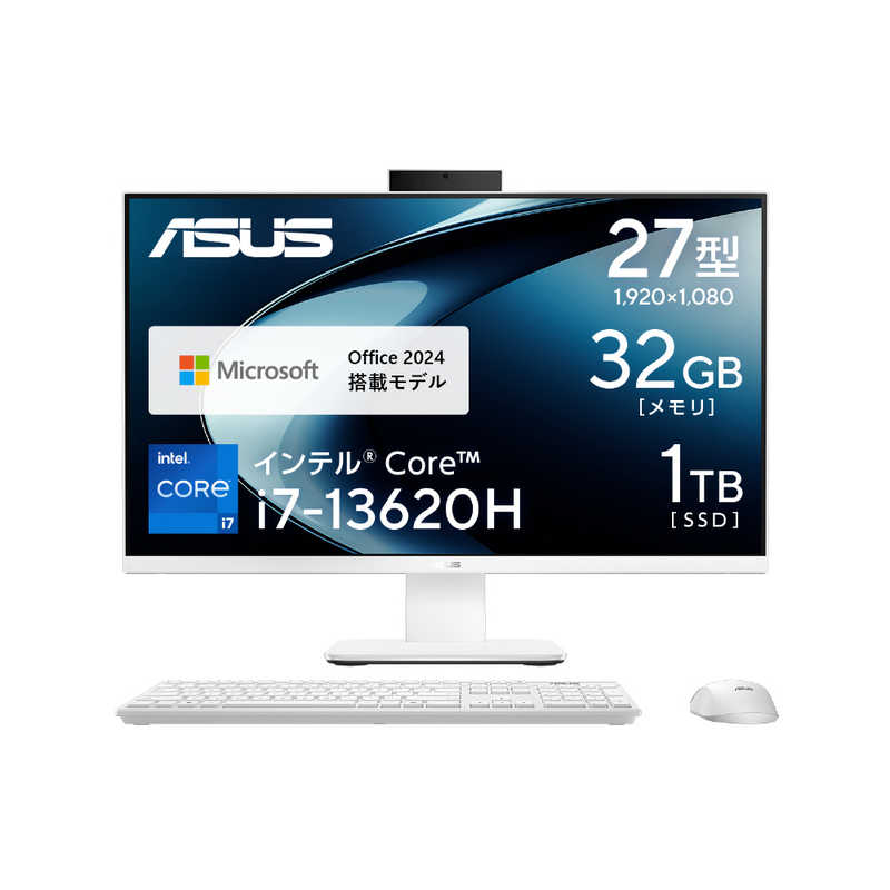 楽天市場】Core i7（メーカーASUS）（デスクトップPC｜パソコン