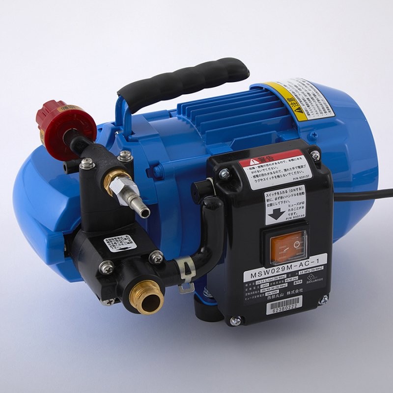 楽天市場】丸山製作所 エアコン洗浄機 エアコン洗太郎プロ セット