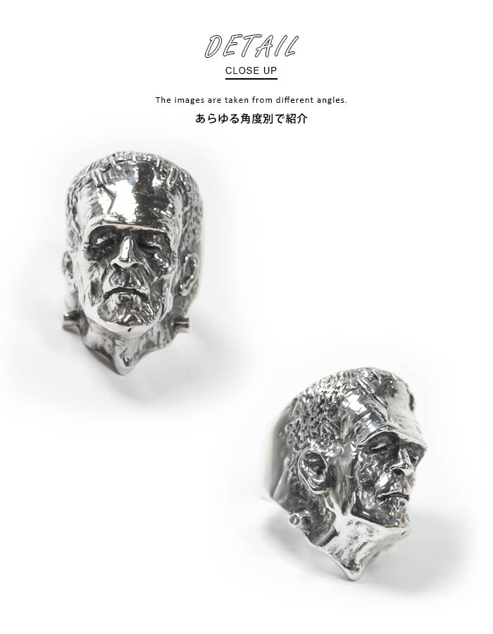 楽天市場】クレイジーピッグ 「正規販売認定店」 シルバー925 リング