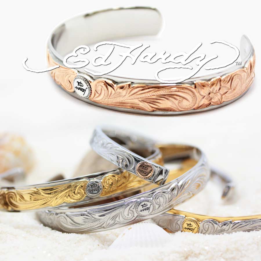 楽天市場】新作 Ed Hardy エドハーディー EDHARDY公式ﾗｲｾﾝｽ ｽﾃﾝﾚｽ