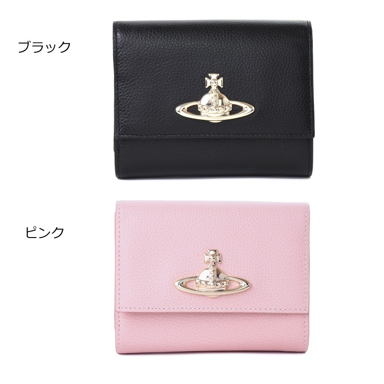 楽天市場】Vivienne Westwood ヴィヴィアン ウエストウッド 財布 二