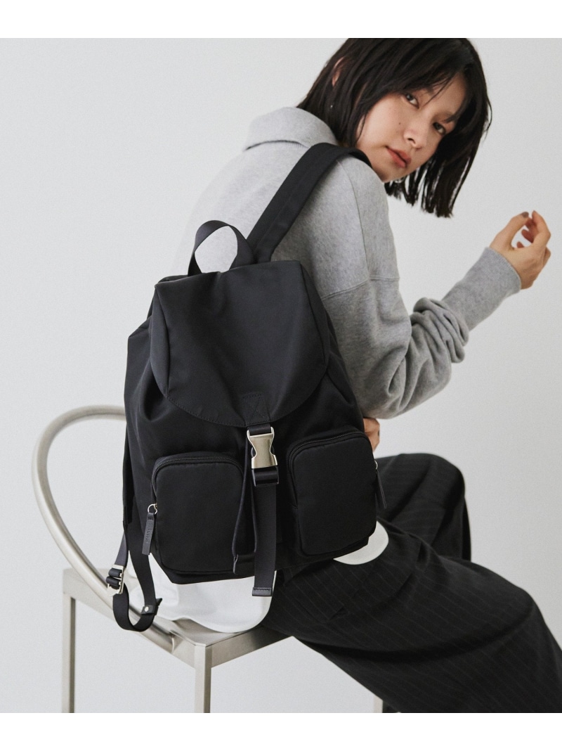 楽天市場】ナイロンリュックサック russet ラシット バッグ リュック