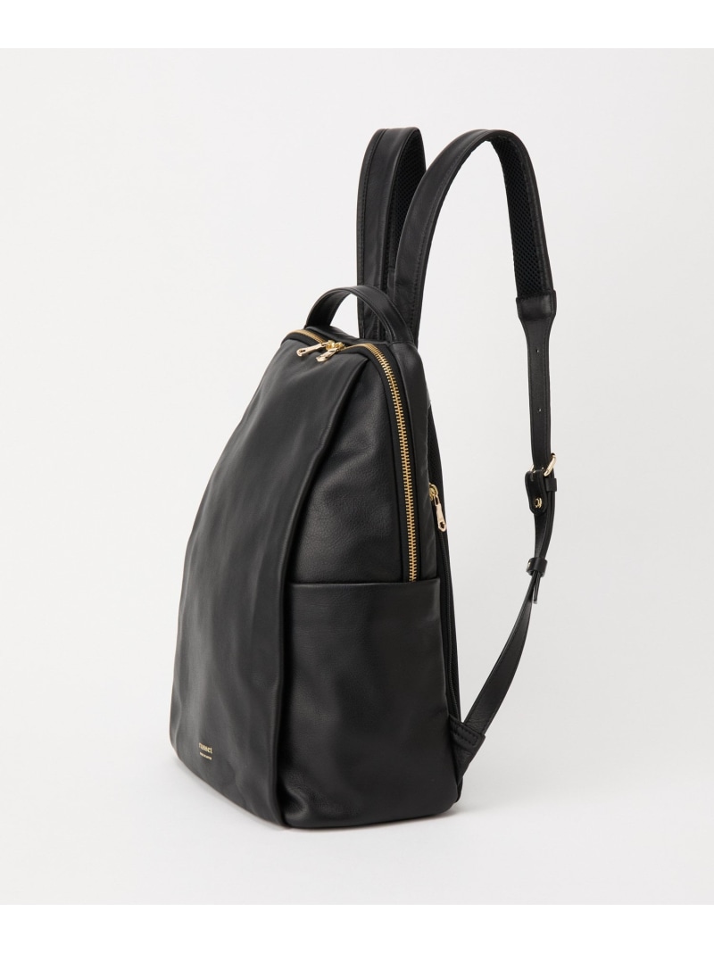 楽天市場】レザーリュックサック russet ラシット バッグ リュック