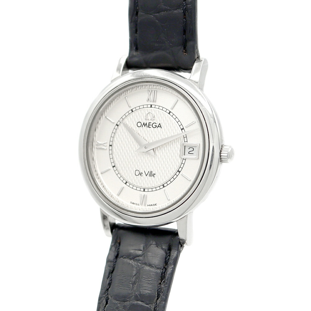 楽天市場】電池交換済 OMEGA オメガ DeVille デビル プレステージ