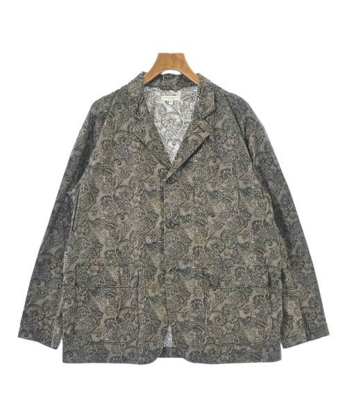 楽天市場】engineered garments ペイズリー（メンズファッション）の通販