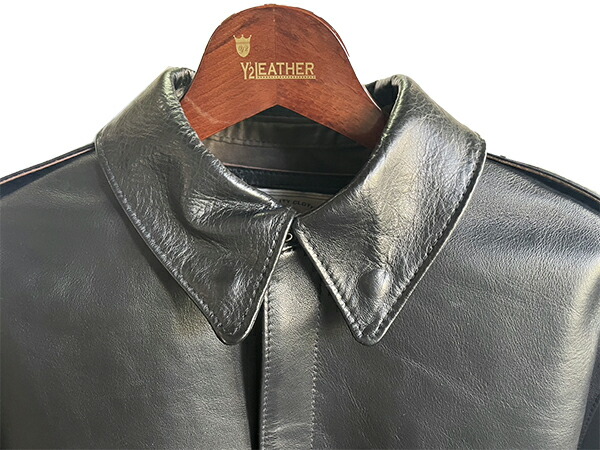 楽天市場】Y'2 LEATHER ワイツーレザー フライトジャケット ECO HORSE