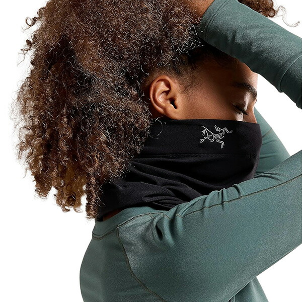 楽天市場】◎ARC'TERYX(アークテリクス) Rho Neck Gaiter Long(ロー