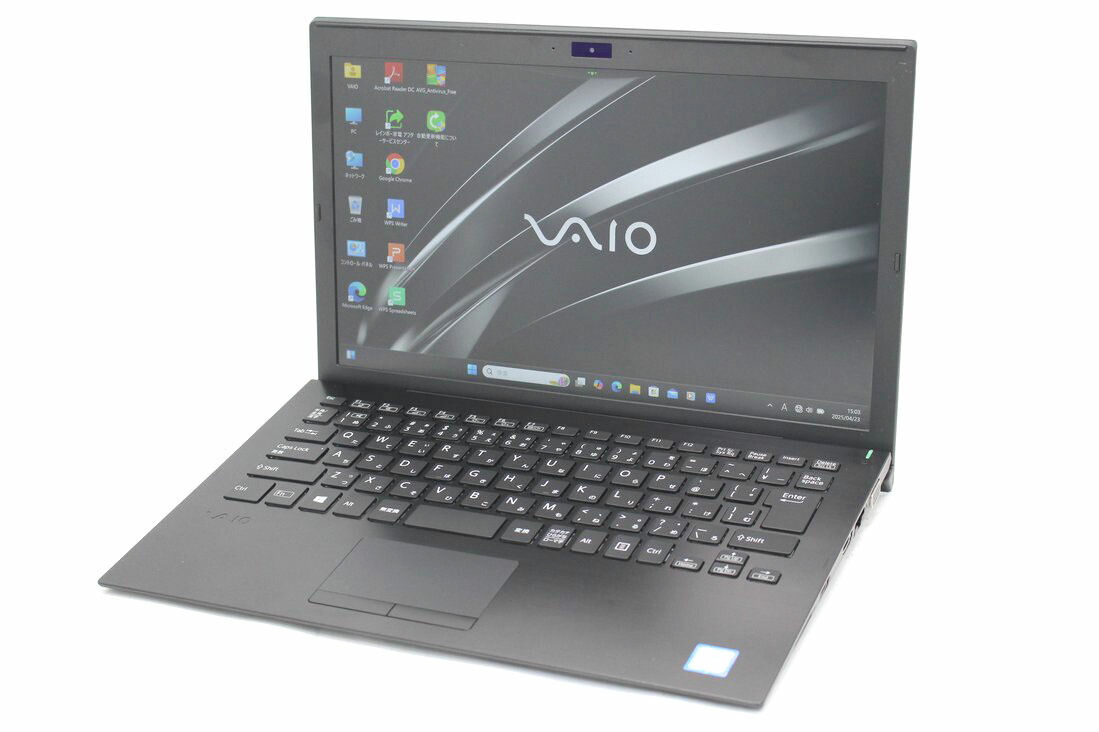 楽天市場】中古美品 フルHD 13.3インチ SONY VAIO VJPG11C11N