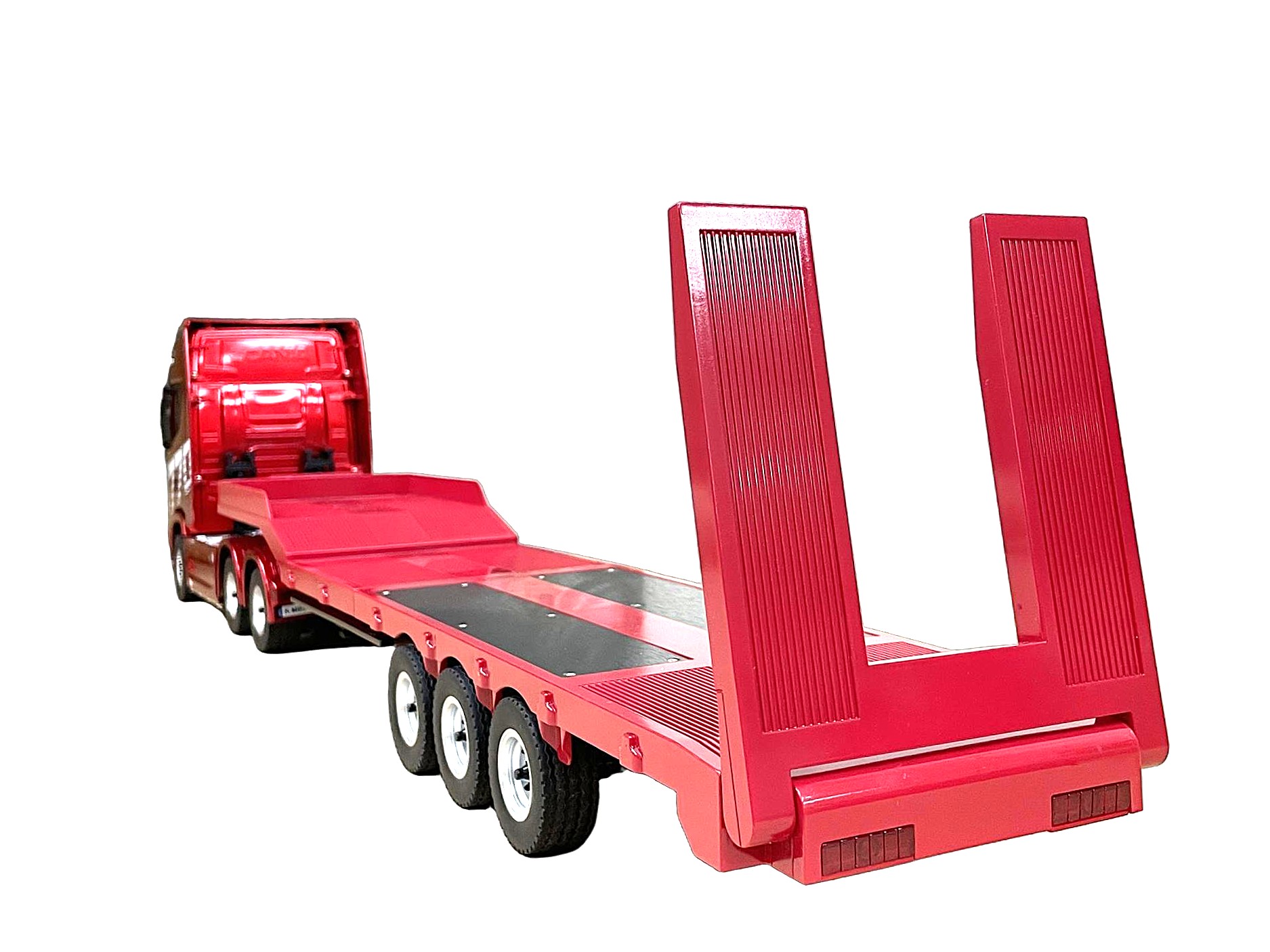 楽天市場】Huina Toys 1/18 2.4GHz 19Ch 4x4 RTR Scania（スカニア