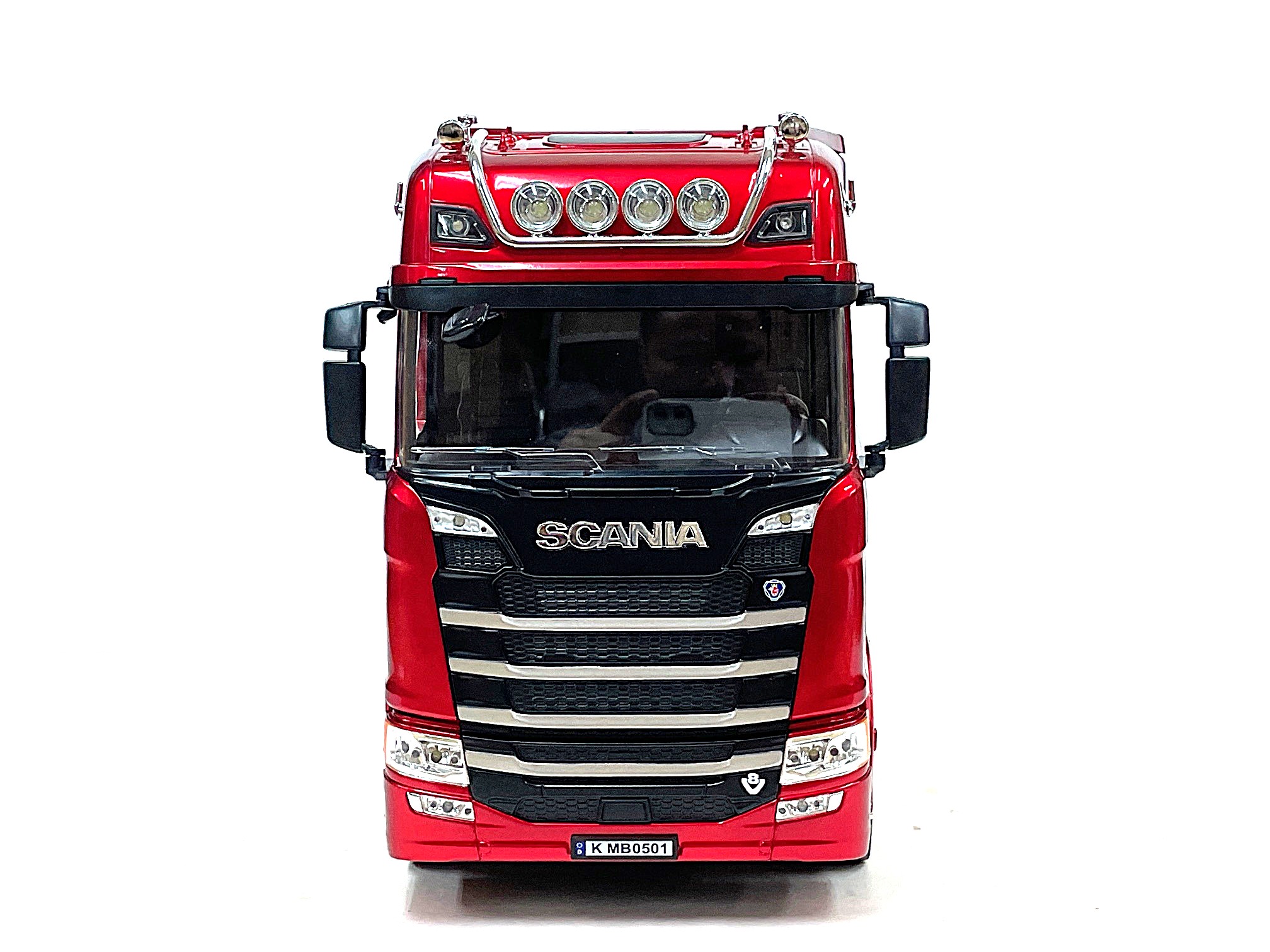 楽天市場】Huina Toys 1/18 2.4GHz 19Ch 4x4 RTR Scania（スカニア