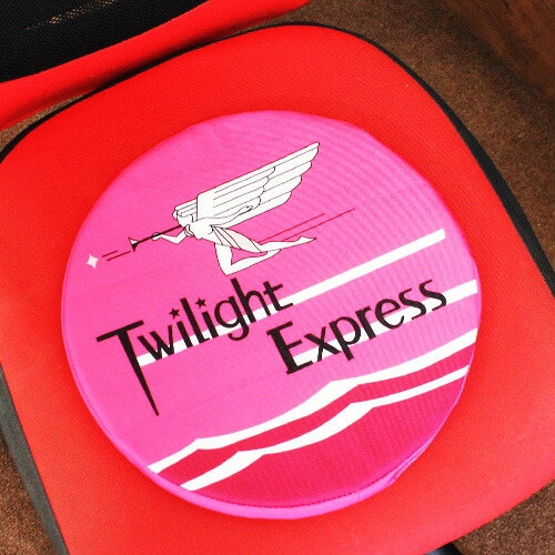 楽天市場】特価ポポンデッタ【丸型 ヘッドマーク 円座 クッション