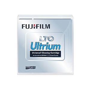 楽天市場】FUJIFILM LTO Ultrium用クリーニングカートリッジ