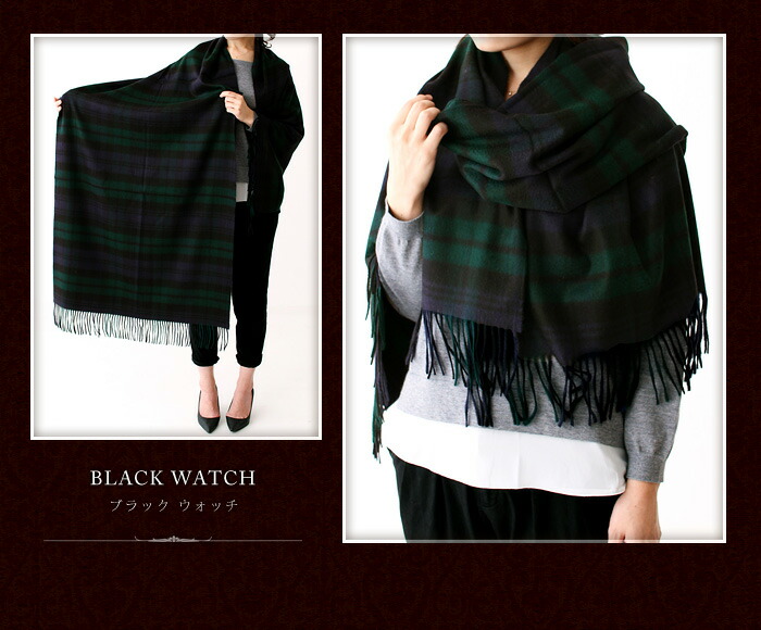 楽天市場】ジョンストンズ ストール JOHNSTONS カシミア 大判 ストール