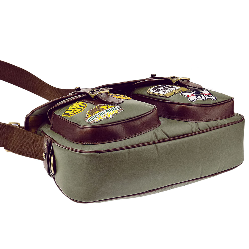 楽天市場】HUNTING WORLD ハンティングワールド 4078-HV1 BATTUE