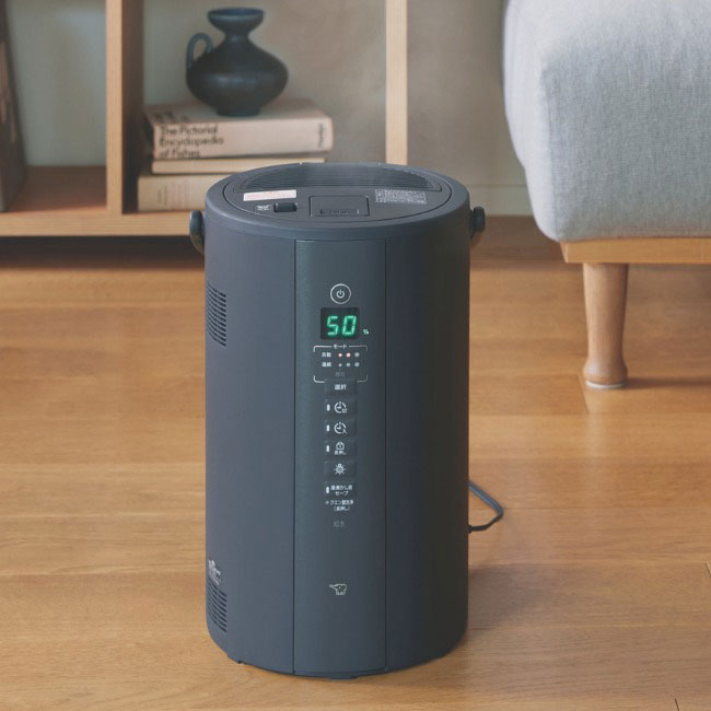 楽天市場】象印 スチーム式加湿器 4.0L EE-TB60 【25年新型】 ハイ