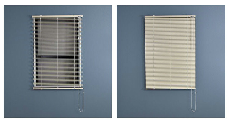 楽天市場】TOSO アルミブラインド トーソー 60×108cm 操作位置交換可能