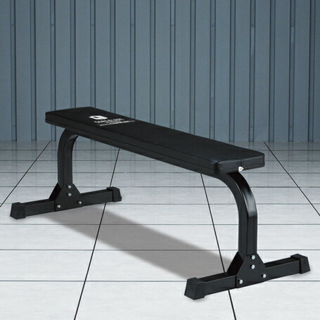楽天市場】ファイティングロード フラットベンチPRO 安定 高耐久 高