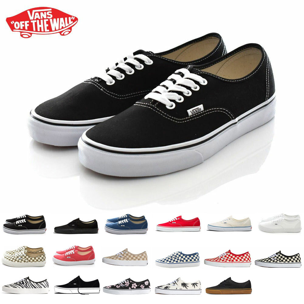 楽天市場】vans authentic 44 dx チェッカーの通販