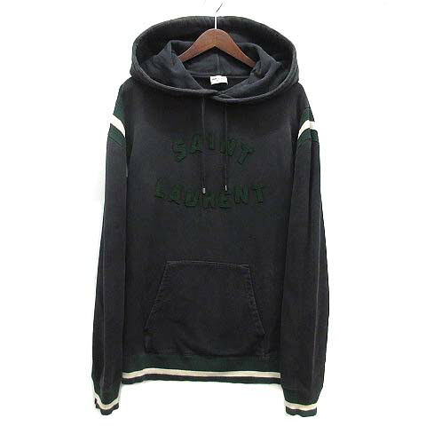 楽天市場】サンローラン（パーカー｜トップス）：メンズファッションの通販