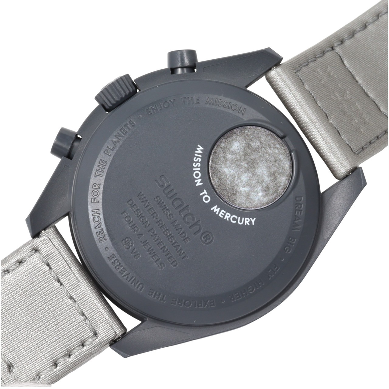 楽天市場】【中古】OMEGA Swatch オメガ スウォッチ コラボ スピード