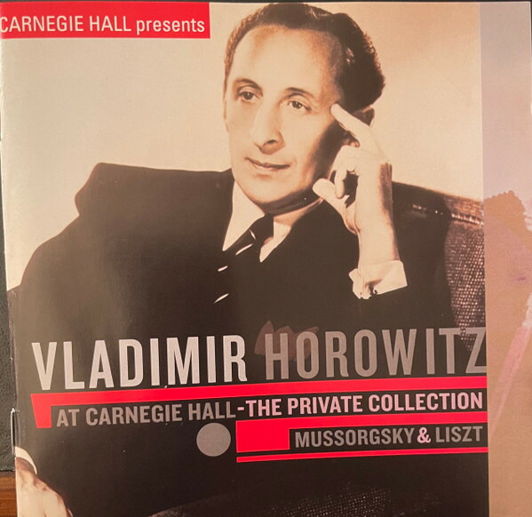 楽天市場】Vladimir Horowitz at Carnegie Hallの通販