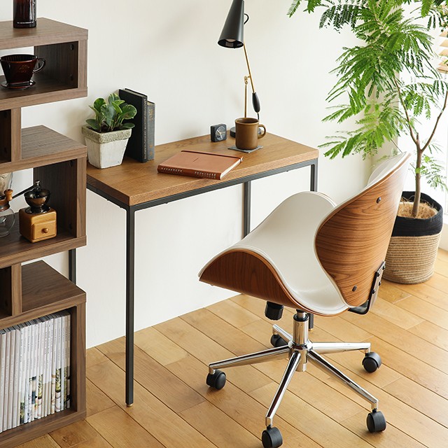 楽天市場】デスクチェア ヴィンテージ 西海岸 ブルックリン 北欧