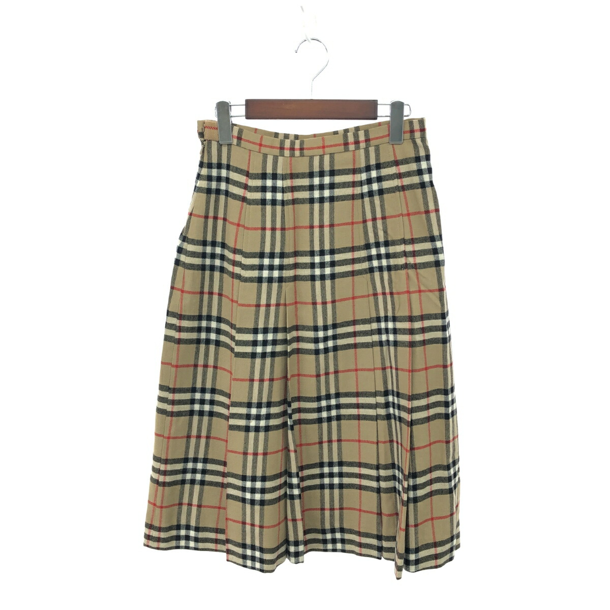 楽天市場】バーバリー スカート ノバチェックの通販