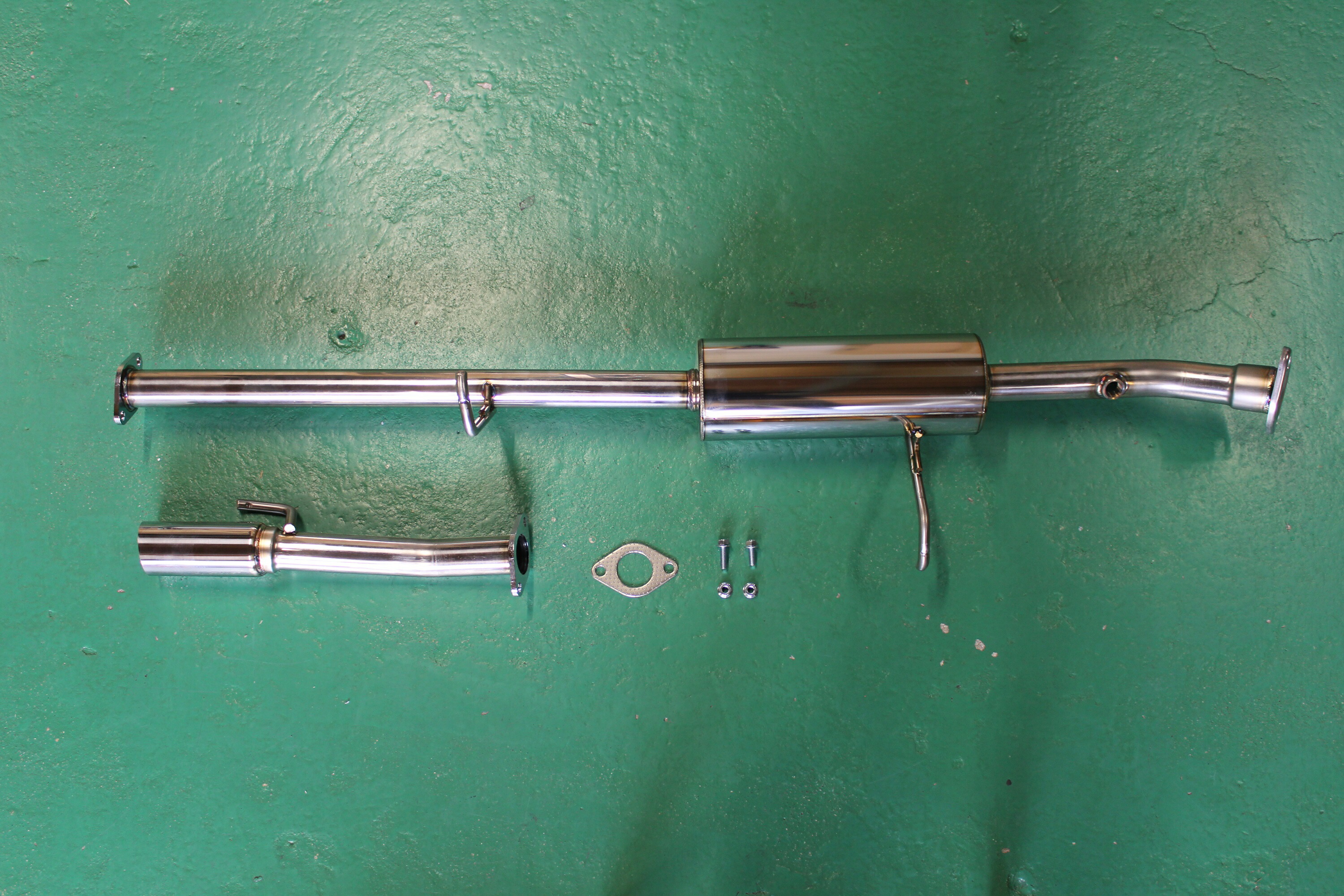 楽天市場】キャリー トラック マフラー 3BD-DA16T 後期モデル仕様 車