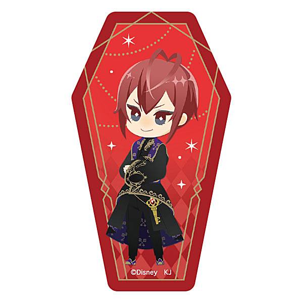 楽天市場】ツイステ 棺 缶バッジの通販