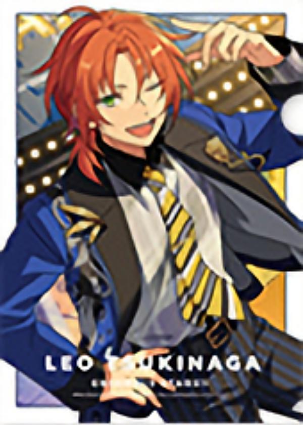 楽天市場】あんスタ バスタオル 月永レオの通販