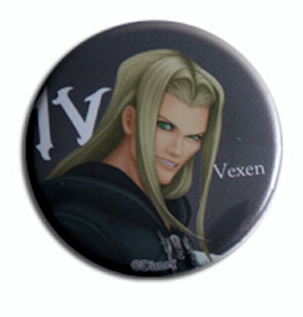 楽天市場】【ヴィクセン】キングダムハーツ カンバッジコレクション