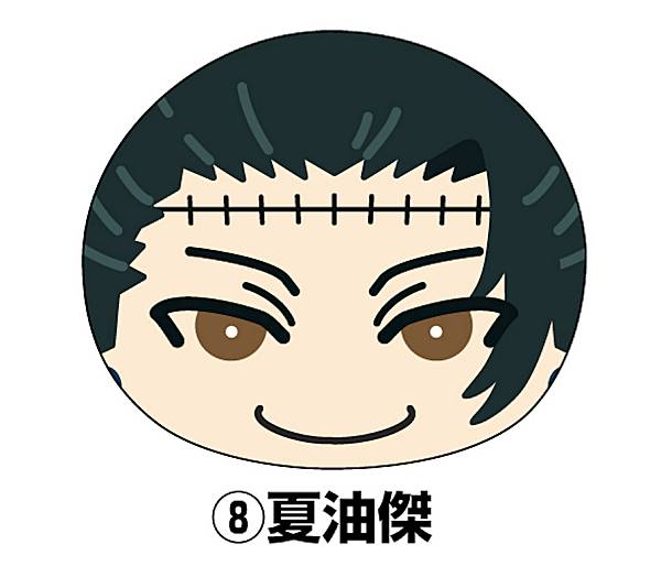 楽天市場】呪術廻戦 おまんじゅうの通販