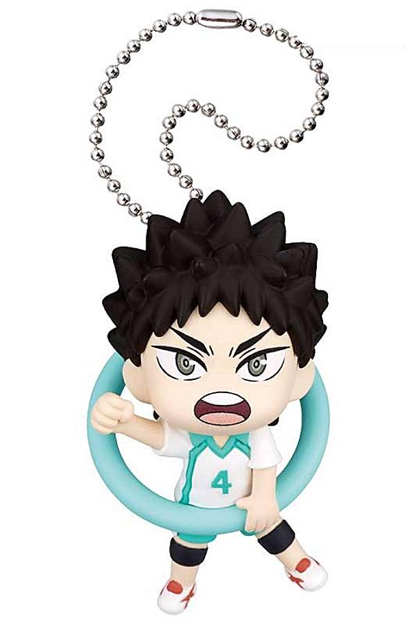 楽天市場】ハイキュー 岩泉一 フィギュアの通販