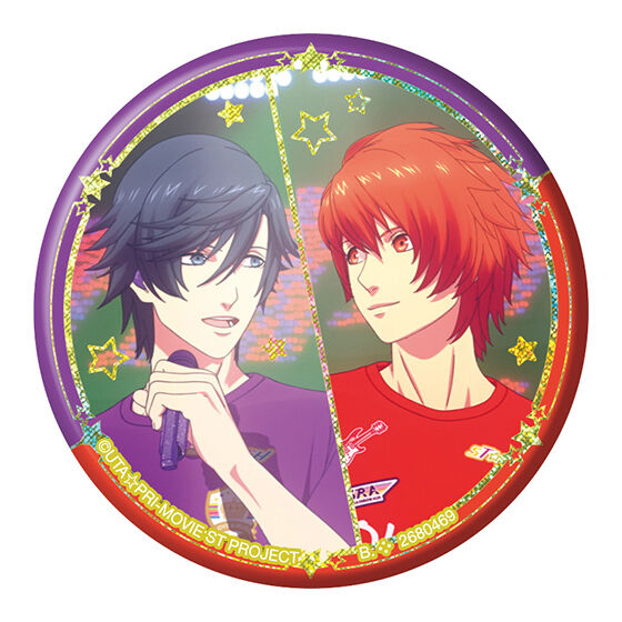 楽天市場】【音也・トキヤ】劇場版 うたの☆プリンスさまっ♪ マジLOVE