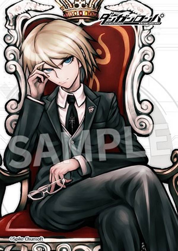 楽天市場】【十神白夜】ダンガンロンパ 2L判ブロマイド Vol.2