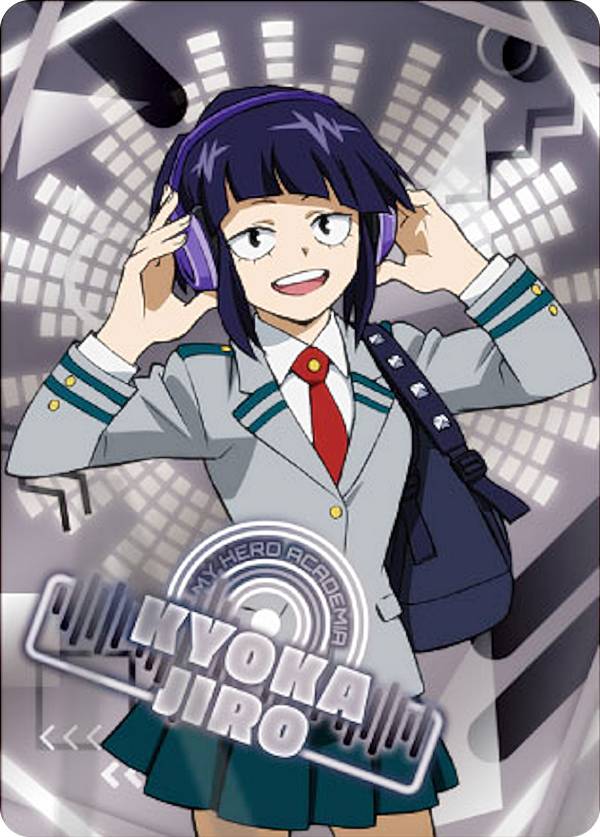 楽天市場】【耳郎響香(制服)】 僕のヒーローアカデミア ネオン