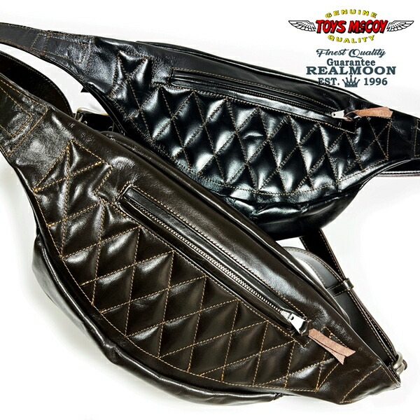 楽天市場】TOYS McCOY レザーバッグ No.TMA2219 