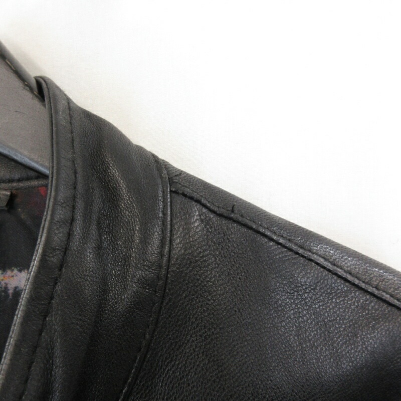 楽天市場】【中古】PS Paul Smith ポールスミス ライダースジャケット