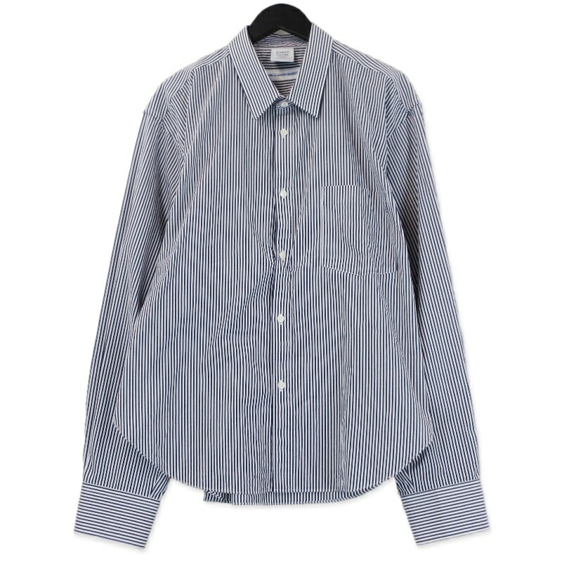 楽天市場】【中古】VETEMENTS × COMME des GARCONS shirt ヴェトモン