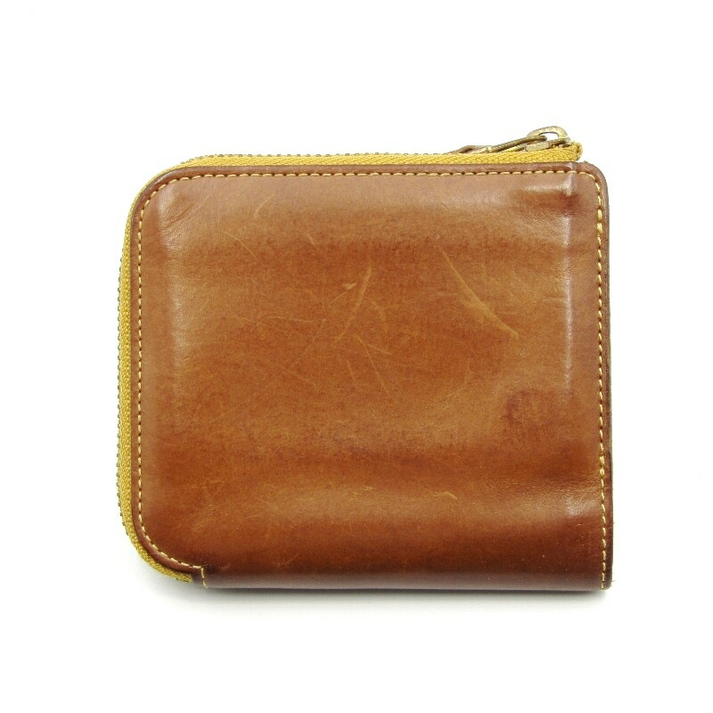 楽天市場】【中古】Munekawa ムネカワ L字ファスナー財布 Cram L-zip